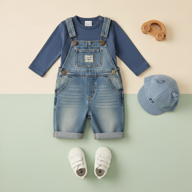 BABY BOY 0-3Y