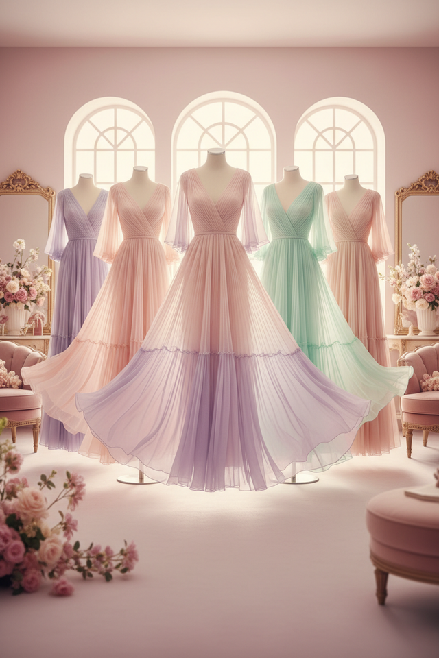 DRESSES