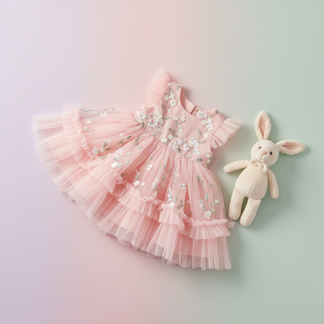 Baby Girl 0-3Y