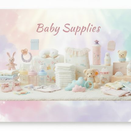 Collection image for: Baby Supplies