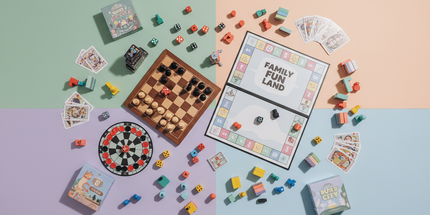 Collection image for: BOARD GAMES