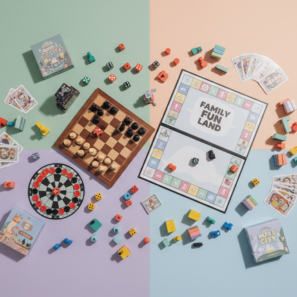 Collection image for: BOARD GAMES