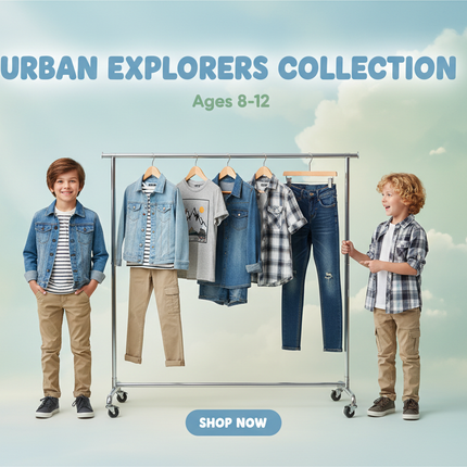 Collection image for: BOYS 8-12Y