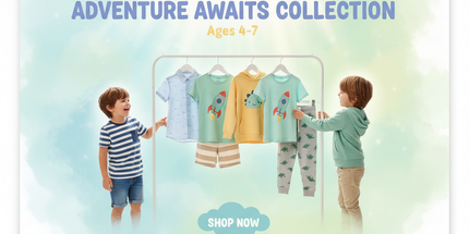 Collection image for: BOYS 4-7Y
