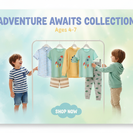 Collection image for: BOYS 4-7Y