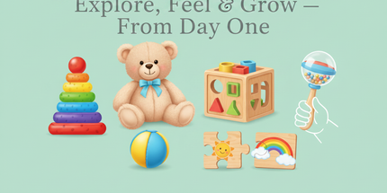 Collection image for: TOYS 0-3Y