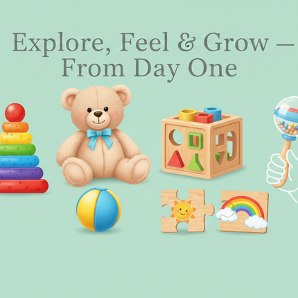 Collection image for: TOYS 0-3Y