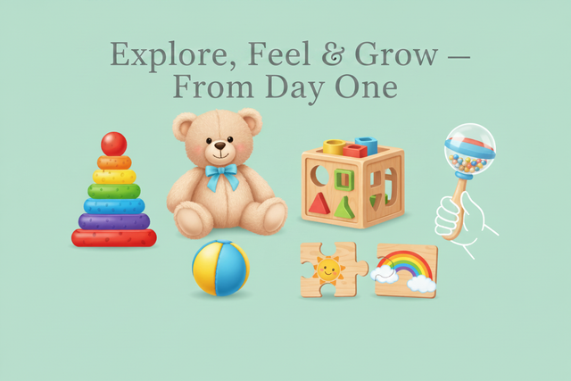 TOYS 0-3Y