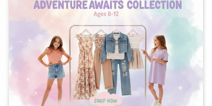 Collection image for: GIRLS 8-12Y