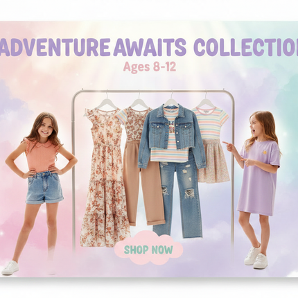 Collection image for: GIRLS 8-12Y
