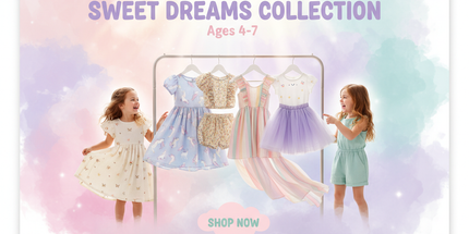 Collection image for: GIRLS 4-7Y