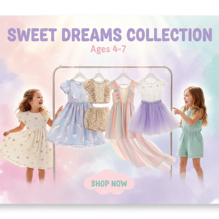 Collection image for: GIRLS 4-7Y