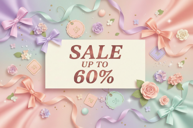 LAST PIECES - SALE