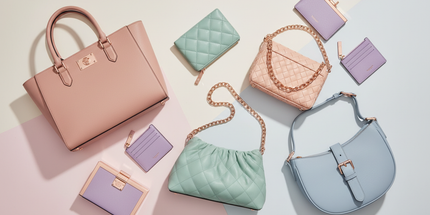 Women's Handbags Pastel