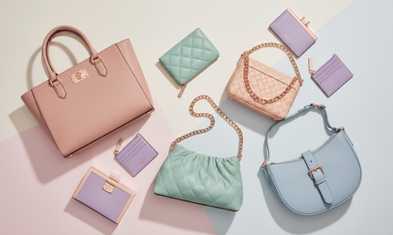 Women's Handbags Pastel
