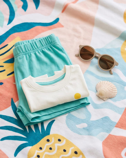 GIRL SET-KIDS WEAR