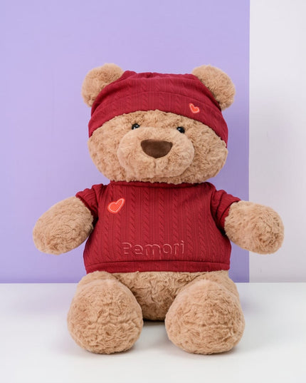 Bemori Plush-Plush