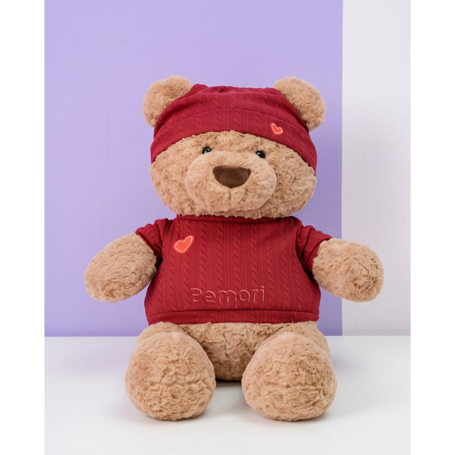 Bemori Plush-Plush