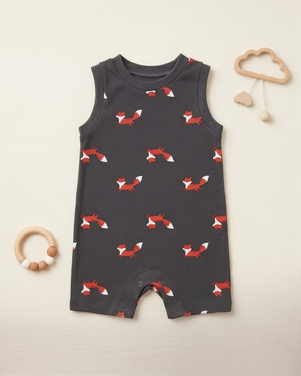 Romper Cotton-Kids Wear