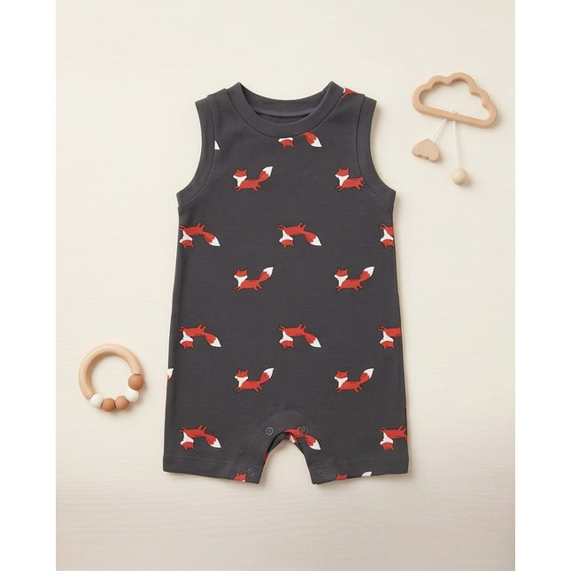 Romper Cotton-Kids Wear