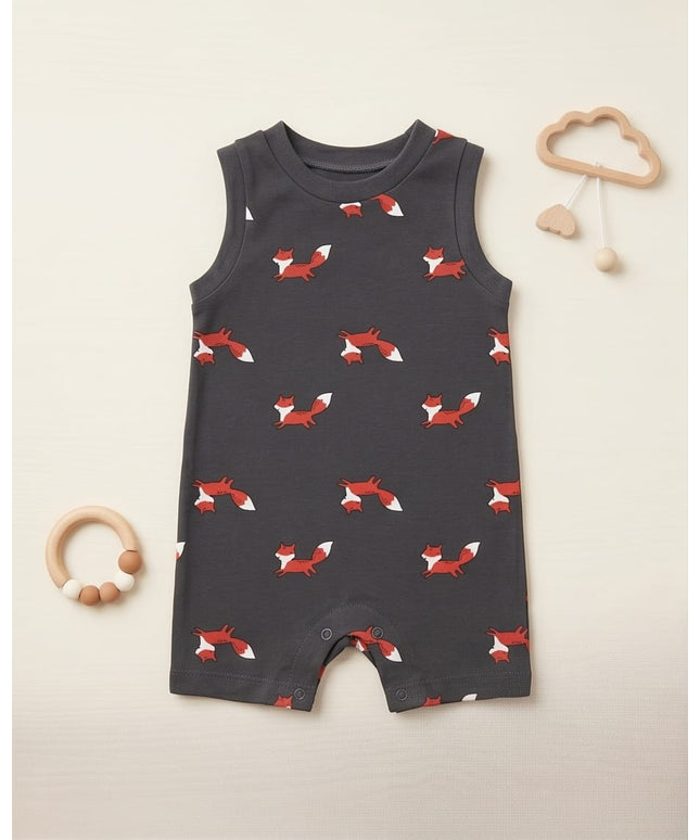 Romper Cotton-Kids Wear