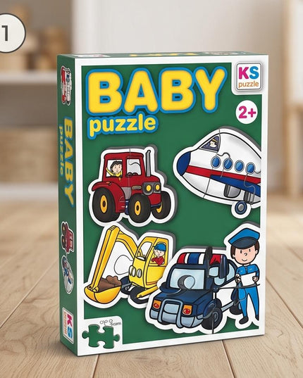 Baby Puzzle-Toys