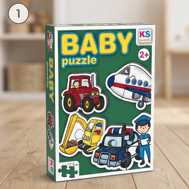 Baby Puzzle-Toys