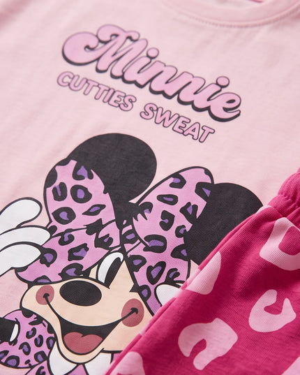 Mini Mouse Set-Kids Wear