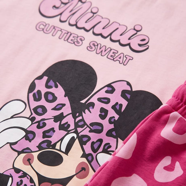 Mini Mouse Set-Kids Wear