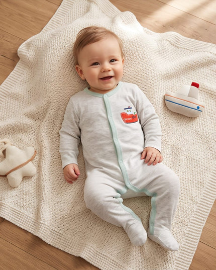Baby Boy overall-Kids Wear