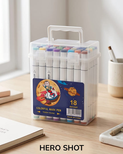 Colorful Mark pen-Markers