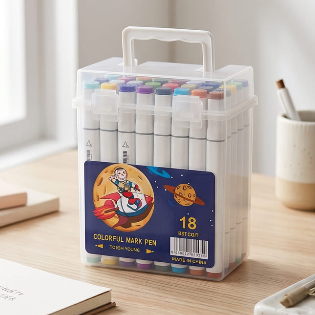Colorful Mark pen-Markers