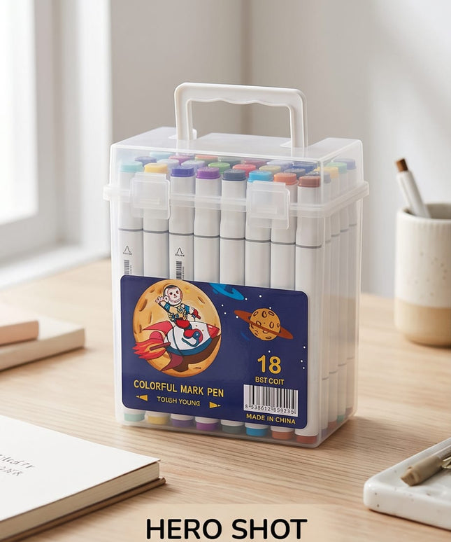 Colorful Mark pen-Markers