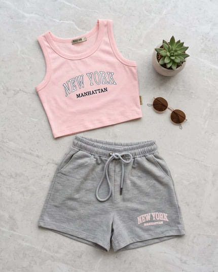 Girl Sport Set-Sets