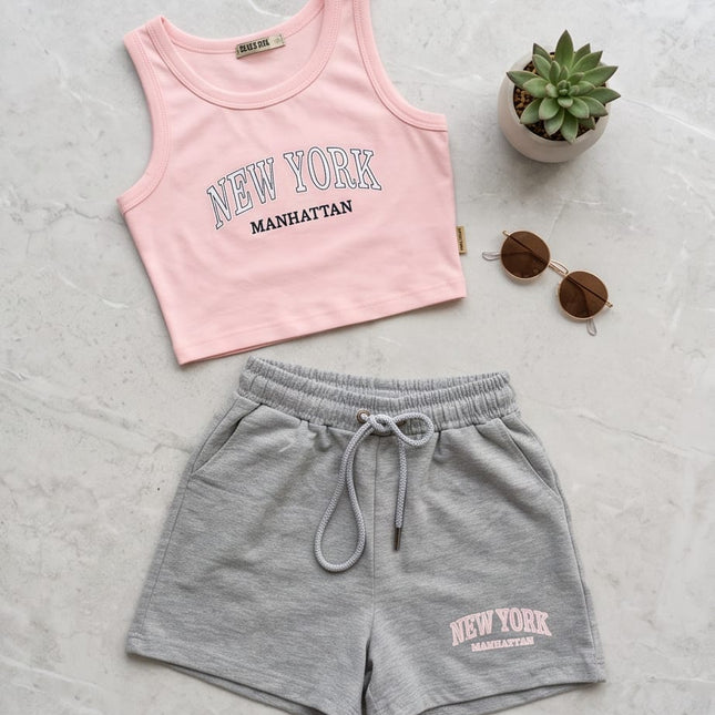 Girl Sport Set-Sets