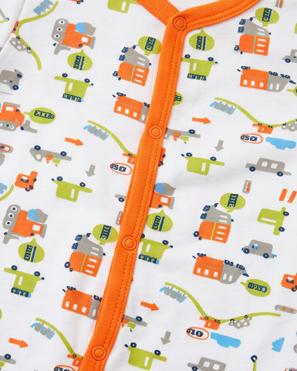 Baby Boy Overall-Kids Wear
