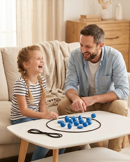 MAGNETIC CHESS GAME-TOYS