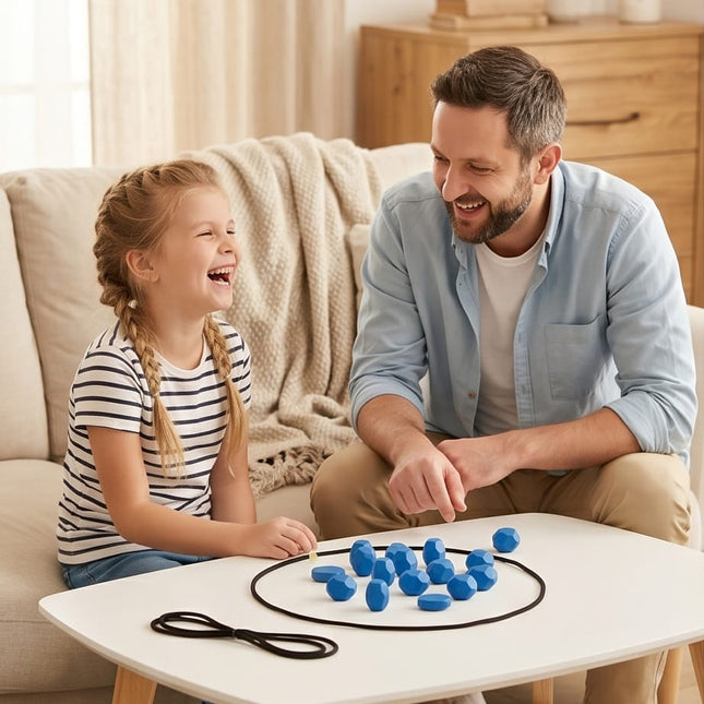 MAGNETIC CHESS GAME-TOYS
