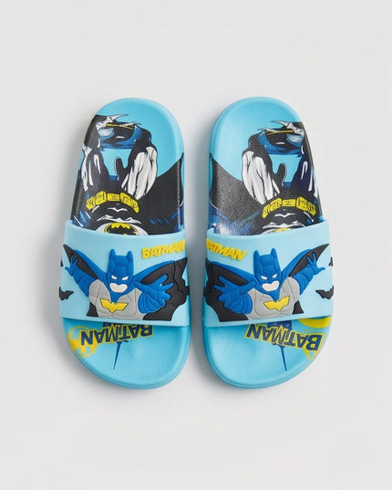 Boy Slipper-Slippers