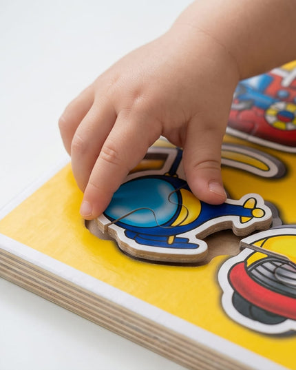 Baby Puzzle-Toys