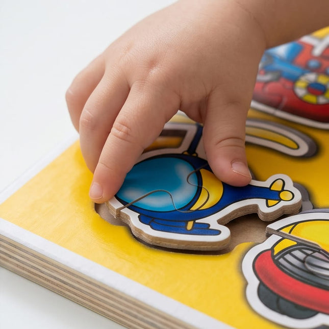 Baby Puzzle-Toys