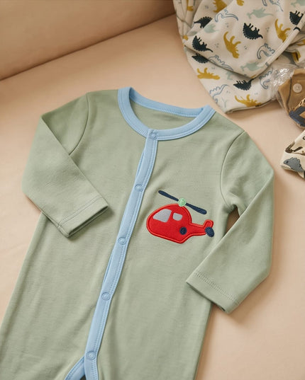 Baby Boy Overall-Kids Wear