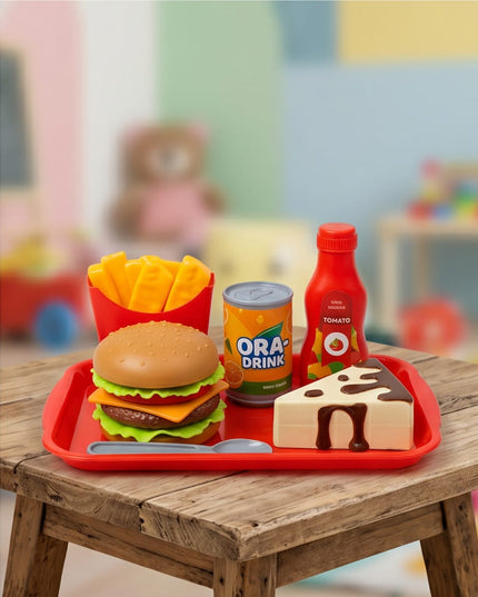 FAST FOOD-TOYS