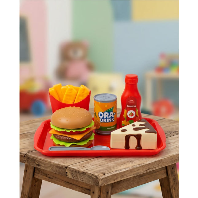 FAST FOOD-TOYS