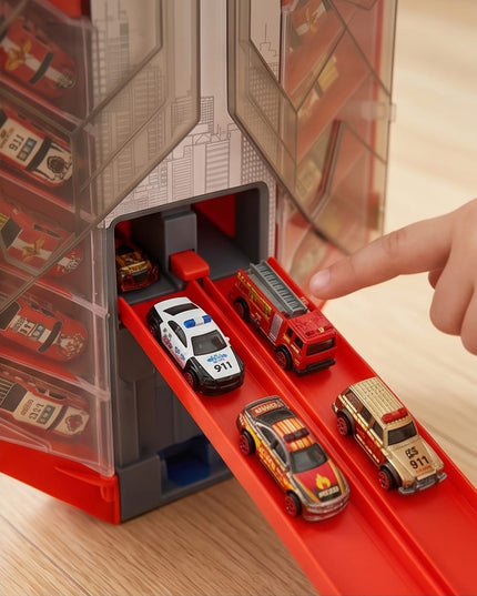 Fire fighter-Toys