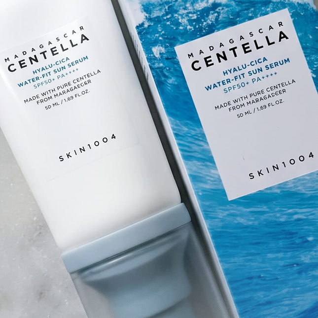 Sun Screen-Centella