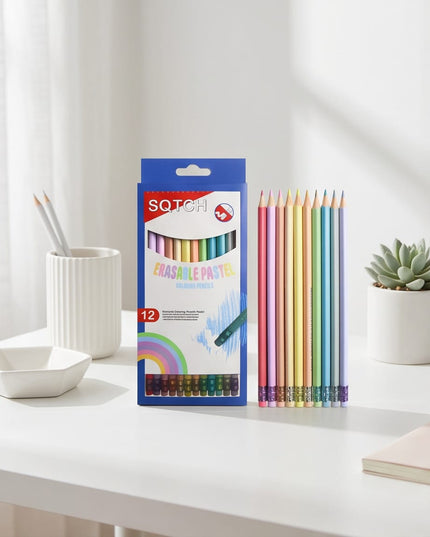 Coloring Pencils-Coloring