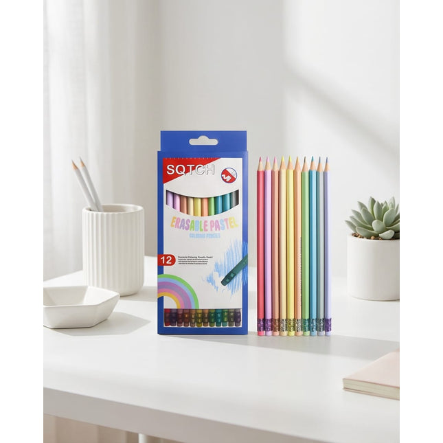 Coloring Pencils-Coloring