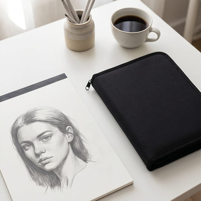 Sqetch Pencils-Drawing