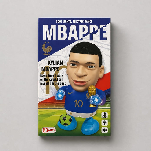 MBAPPE TOY-TOYS